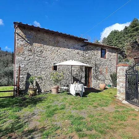 Holiday home Il Cantuccio Proprieta Pescaglia