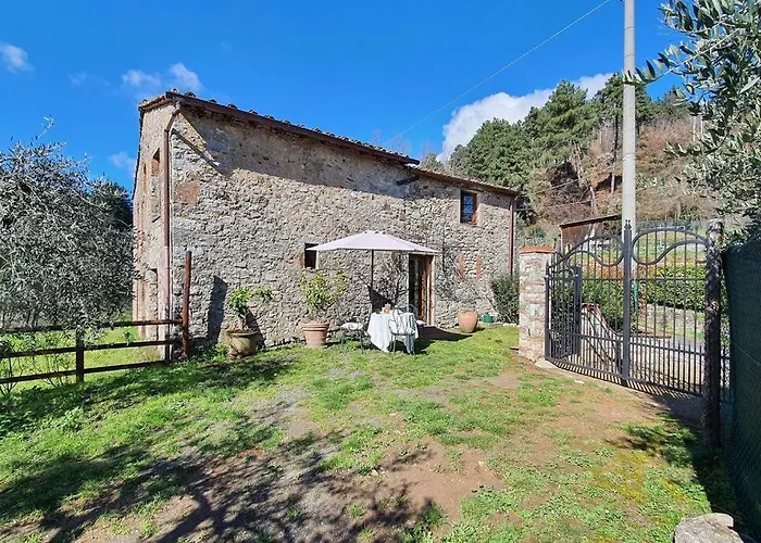 Prázdninový dům Il Cantuccio Proprieta Pescaglia