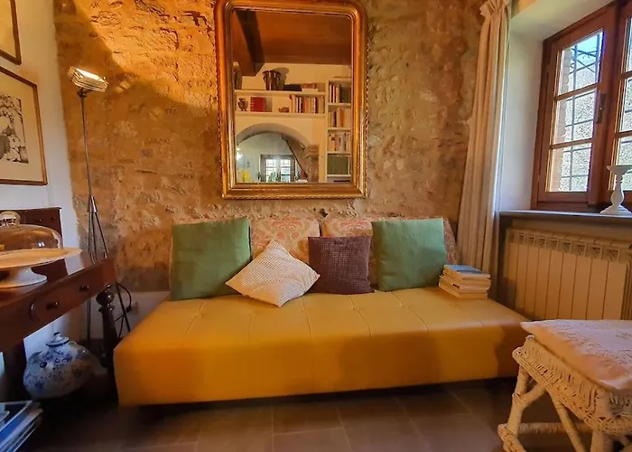 Prázdninový dům Il Cantuccio Proprieta *