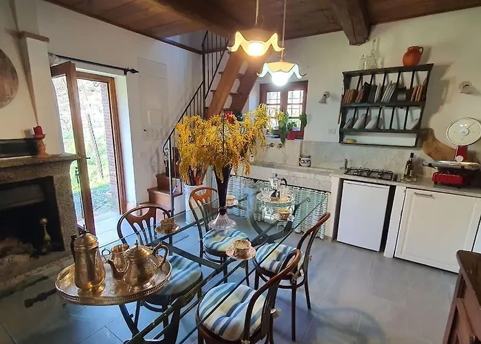 Il Cantuccio Proprieta Prázdninový dům *