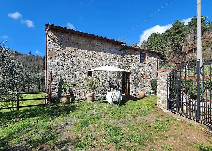 Prázdninový dům Il Cantuccio Proprieta Pescaglia