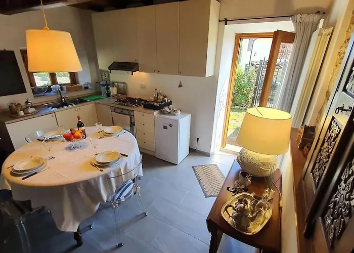 Il Cantuccio Proprieta Prázdninový dům *