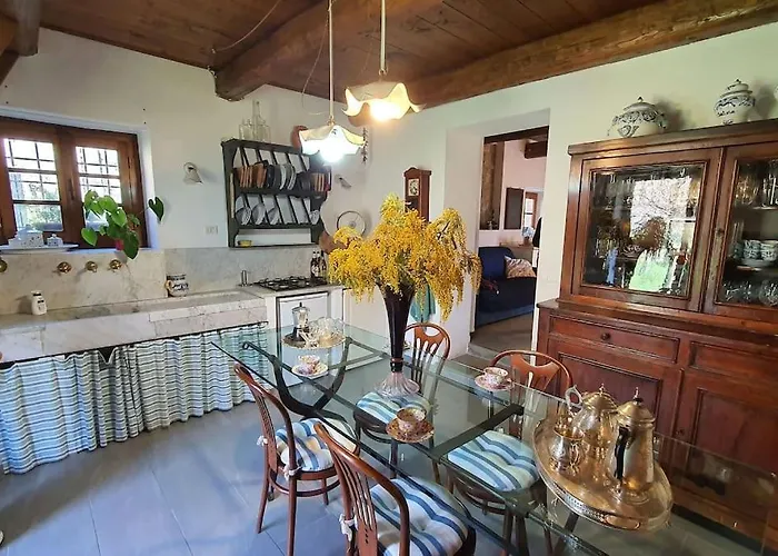 Prázdninový dům Il Cantuccio Proprieta Pescaglia