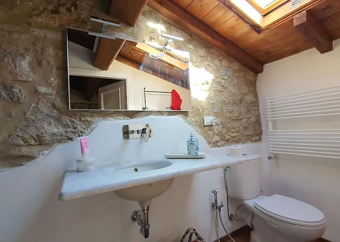 Prázdninový dům Il Cantuccio Proprieta Pescaglia