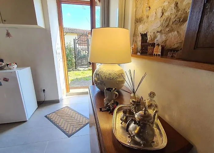 Il Cantuccio Proprieta Prázdninový dům Pescaglia