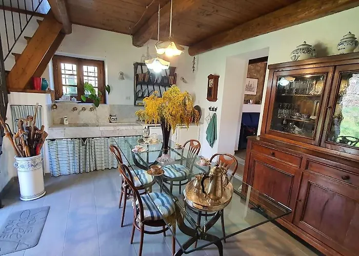 Prázdninový dům Il Cantuccio Proprieta Pescaglia