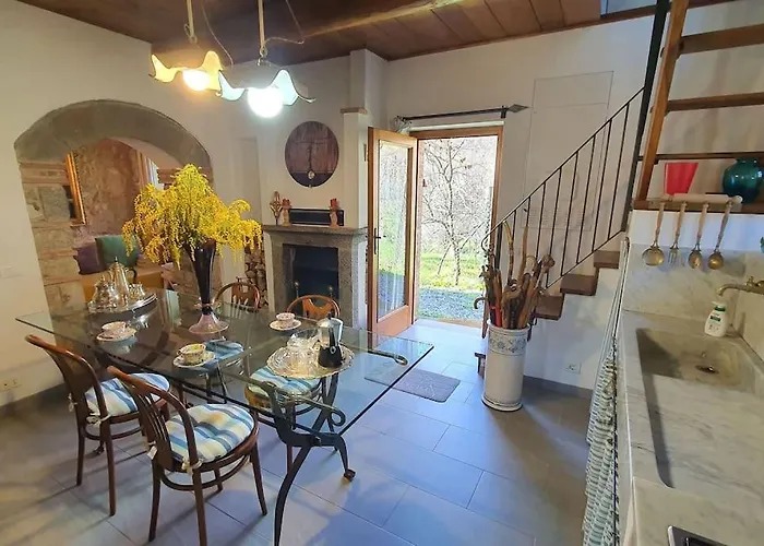 Prázdninový dům Il Cantuccio Proprieta