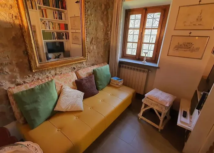 Il Cantuccio Proprieta Prázdninový dům