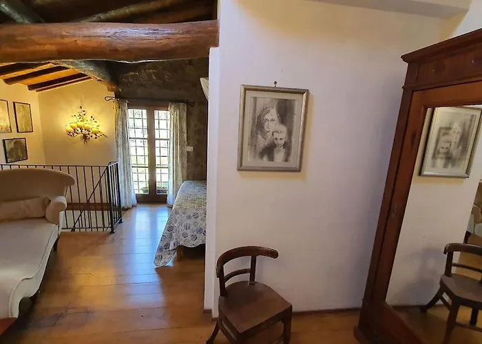 Il Cantuccio Proprieta Prázdninový dům *