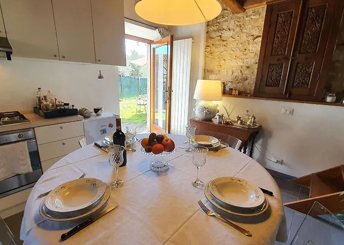 Prázdninový dům Il Cantuccio Proprieta