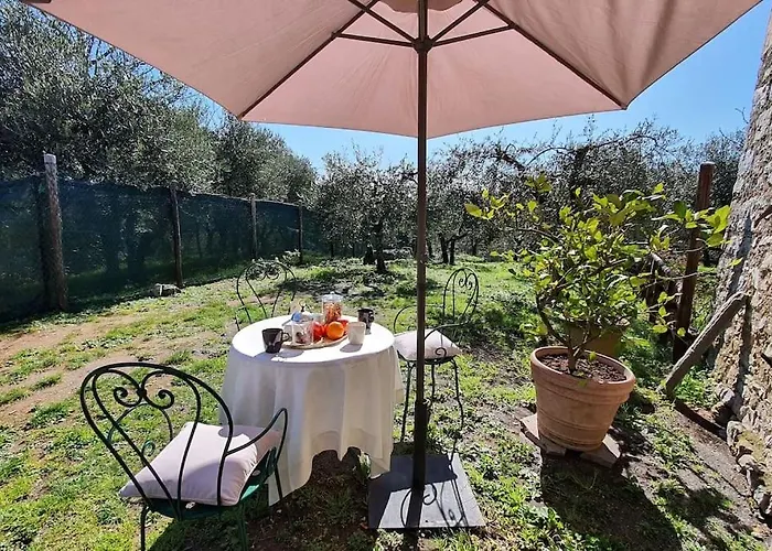 Il Cantuccio Proprieta Prázdninový dům Pescaglia