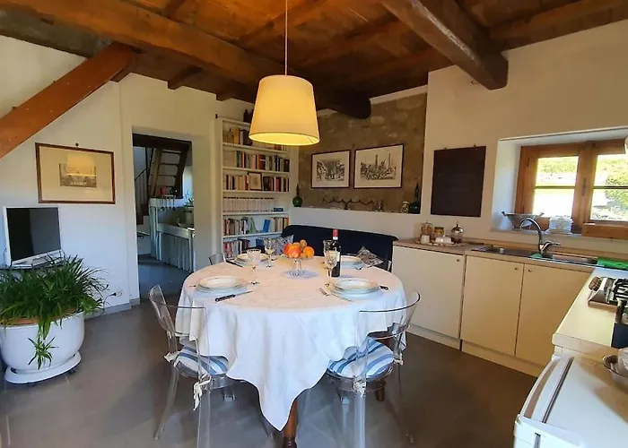 Prázdninový dům Il Cantuccio Proprieta *