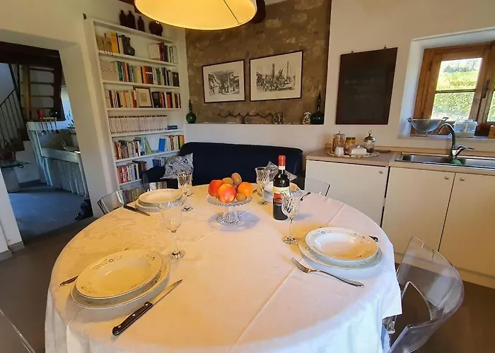 Il Cantuccio Proprieta Prázdninový dům *