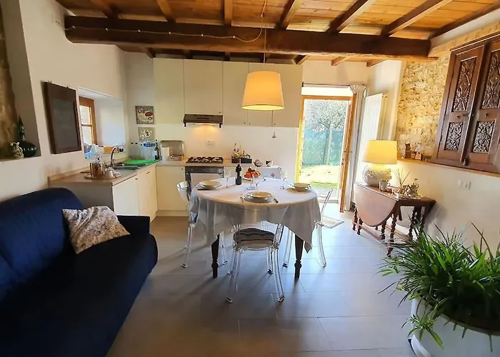 Prázdninový dům Il Cantuccio Proprieta Pescaglia