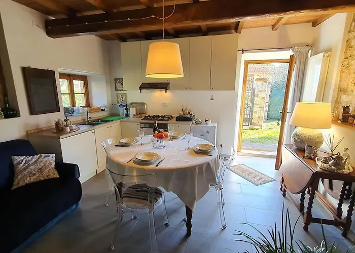 Il Cantuccio Proprieta Prázdninový dům *