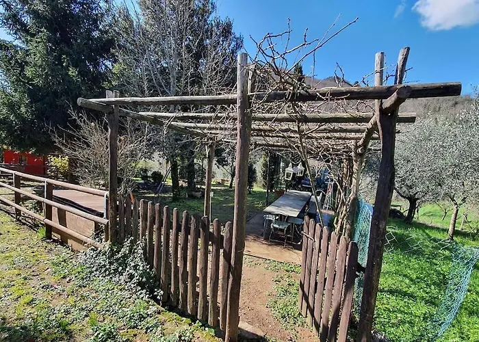 Il Cantuccio Proprieta Prázdninový dům Pescaglia