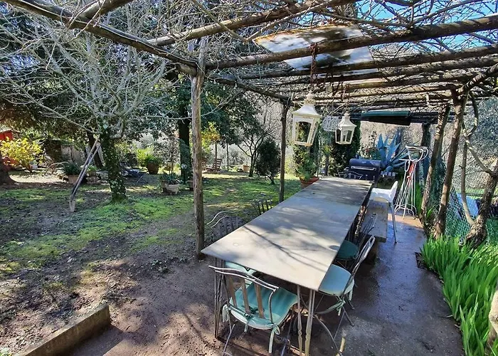 Prázdninový dům Il Cantuccio Proprieta Pescaglia