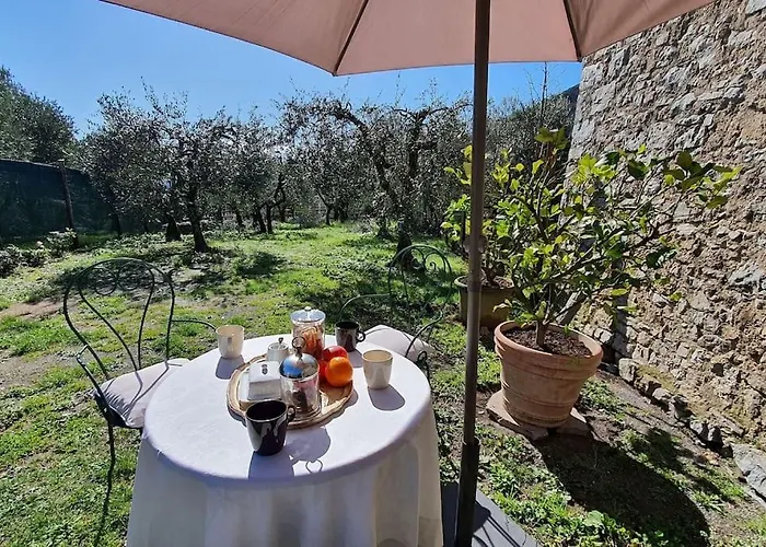 Il Cantuccio Proprieta Prázdninový dům Pescaglia