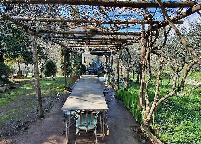 Il Cantuccio Proprieta Prázdninový dům Pescaglia